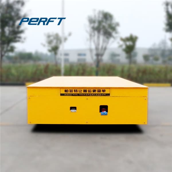 trackless transfer trolley for coil transport 200 tons